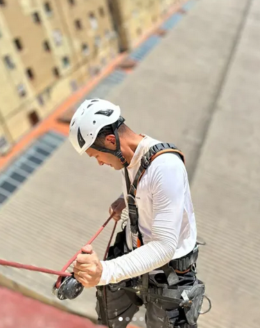 Proyecto de rehabilitación de fachada