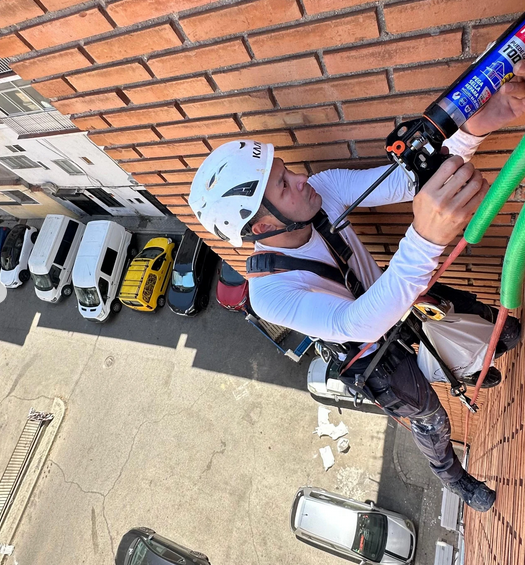 Impermeabilización de terraza